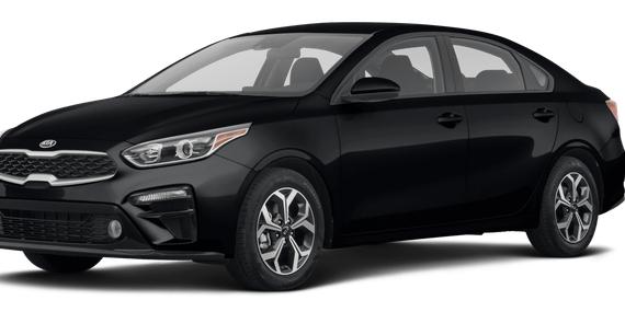 KIA FORTE 2020 3KPF24ADXLE142896 image
