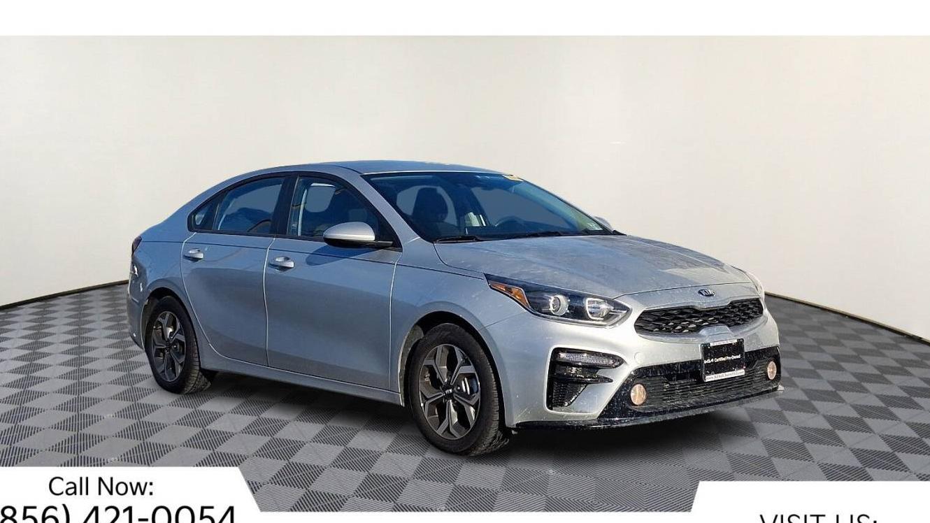 KIA FORTE 2020 3KPF24AD2LE206803 image