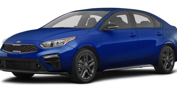 KIA FORTE 2020 3KPF34AD4LE186650 image
