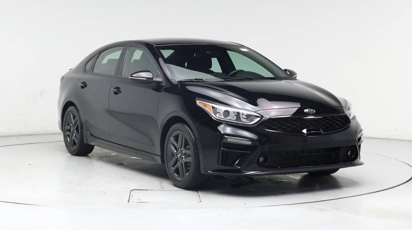 KIA FORTE 2020 3KPF34AD7LE200492 image