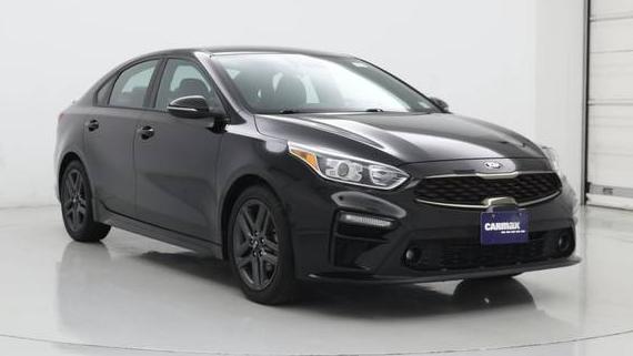 KIA FORTE 2020 3KPF34AD0LE145903 image