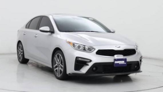 KIA FORTE 2020 3KPF54AD9LE211925 image