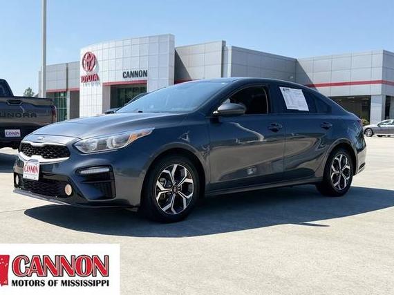 KIA FORTE 2020 3KPF24AD1LE142737 image KIA FORTE 2020 3KPF24AD1LE142737 image