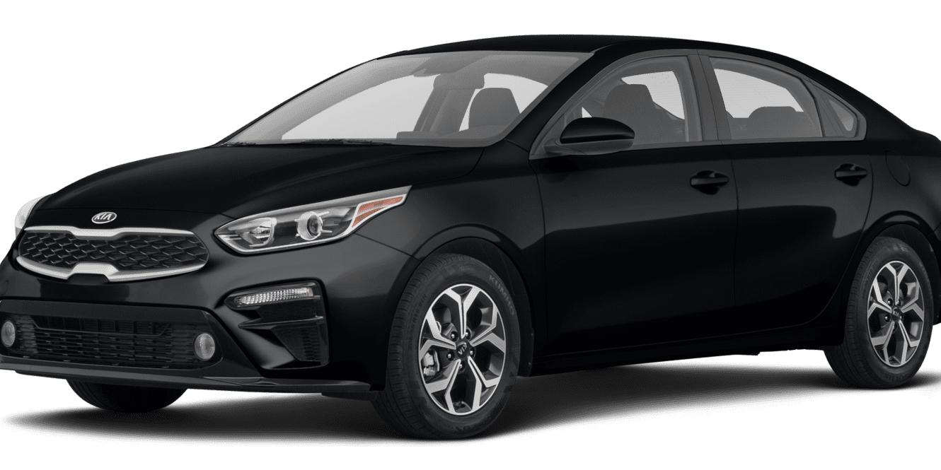 KIA FORTE 2020 3KPF24AD7LE145254 image