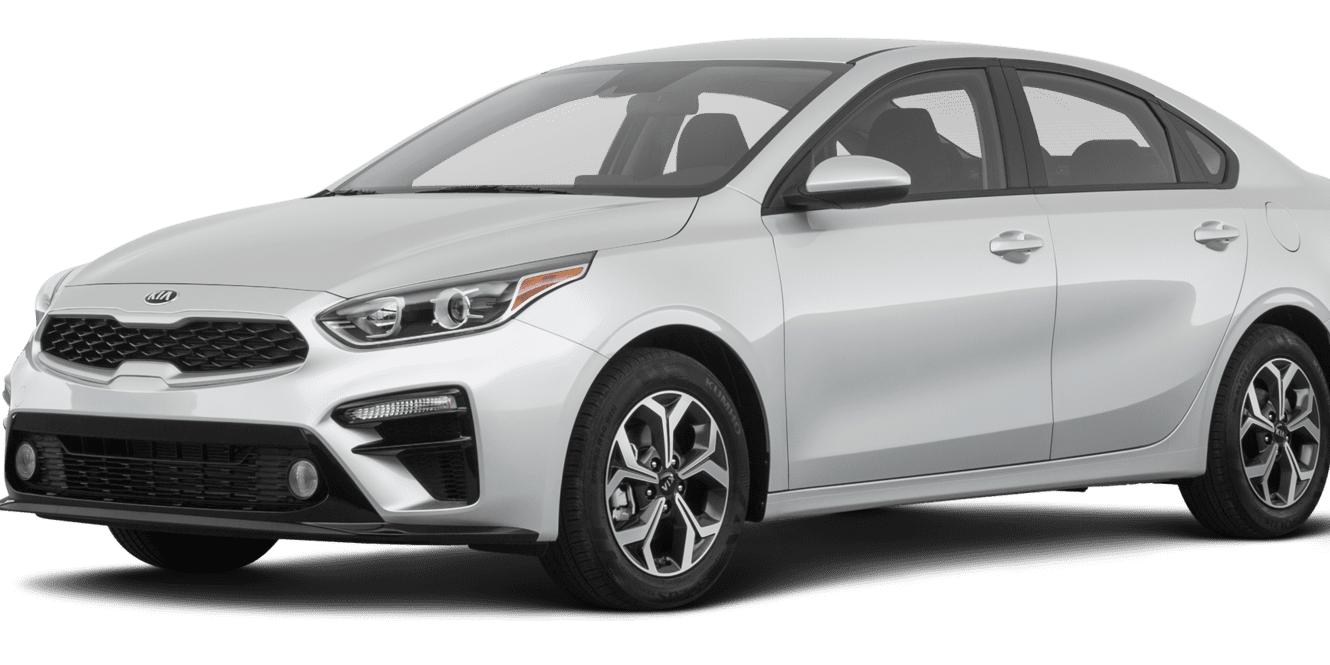 KIA FORTE 2020 3KPF24AD3LE246453 image