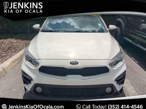 KIA FORTE 2020 3KPF24AD3LE192703 image
