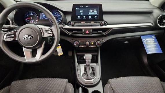 KIA FORTE 2020 3KPF24AD0LE186406 image