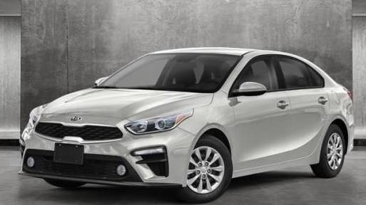 KIA FORTE 2020 3KPF24AD0LE205648 image