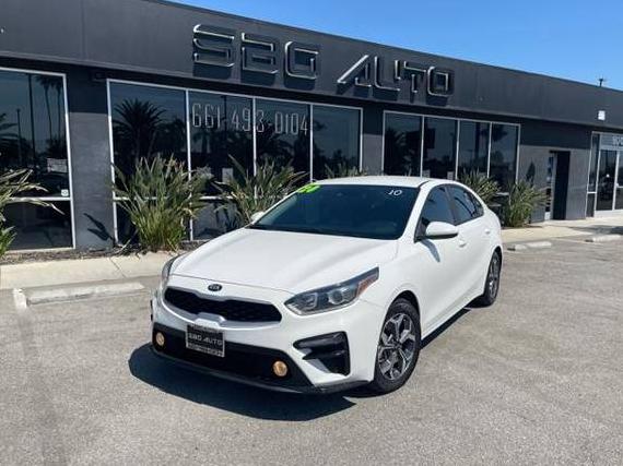 KIA FORTE 2020 3KPF24ADXLE190477 image