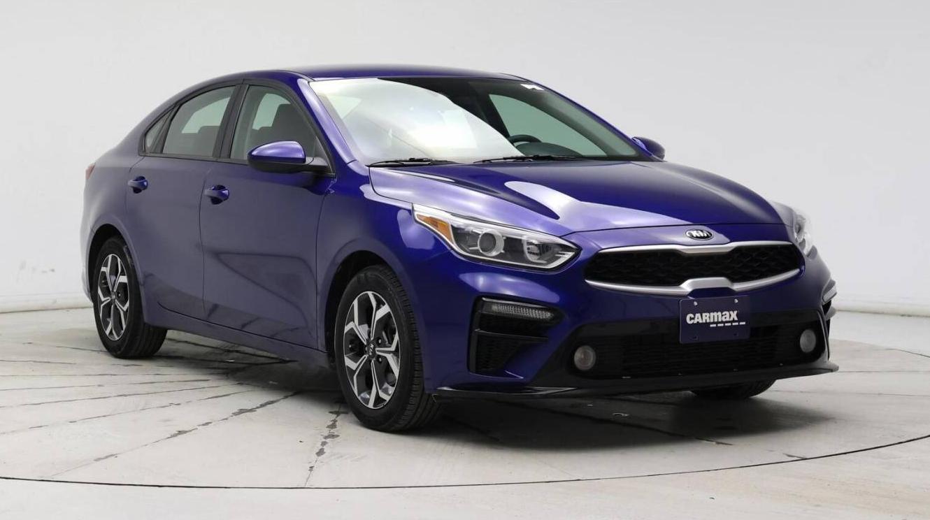 KIA FORTE 2020 3KPF24AD7LE178545 image