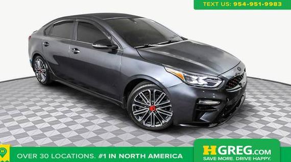 KIA FORTE 2020 3KPF44AC1LE206308 image