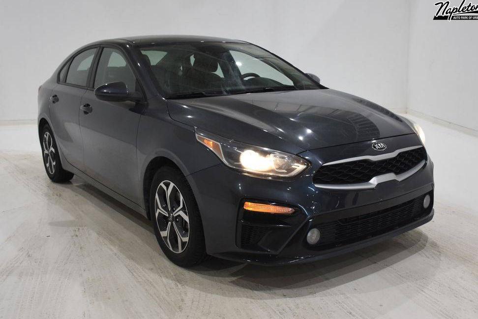 KIA FORTE 2020 3KPF24AD1LE202368 image