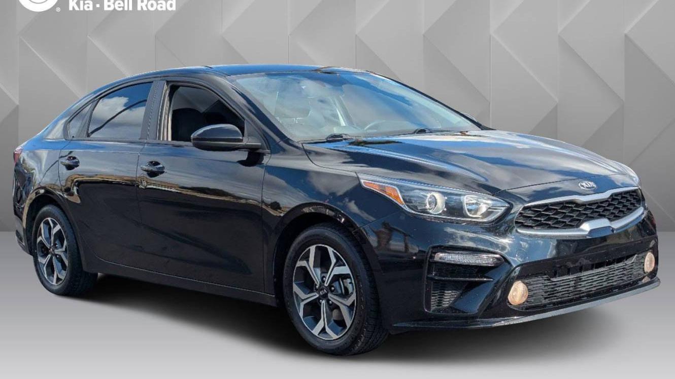 KIA FORTE 2020 3KPF24AD7LE247329 image