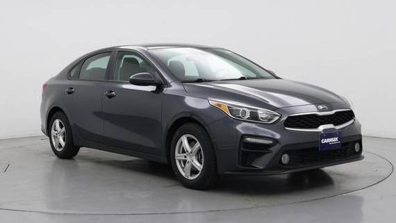 KIA FORTE 2020 3KPF24AD5LE153773 image