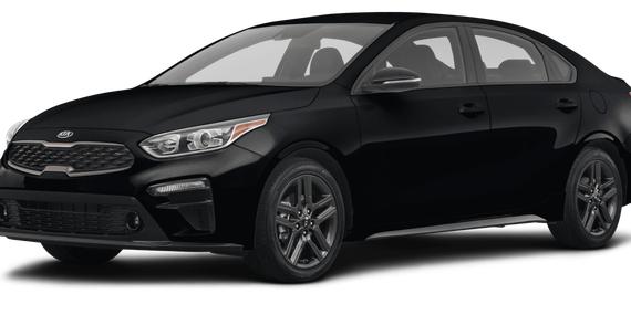 KIA FORTE 2020 3KPF44AC6LE154738 image