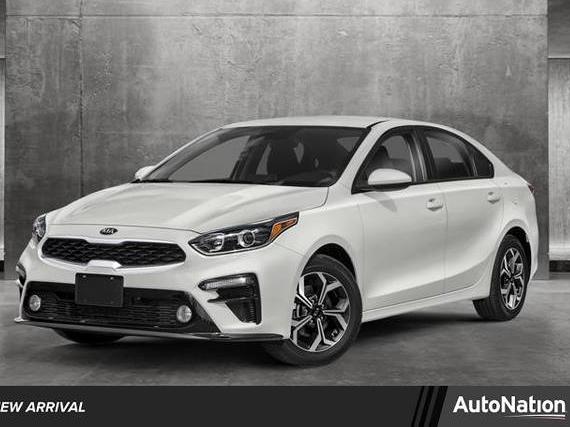 KIA FORTE 2020 3KPF24AD1LE201964 image