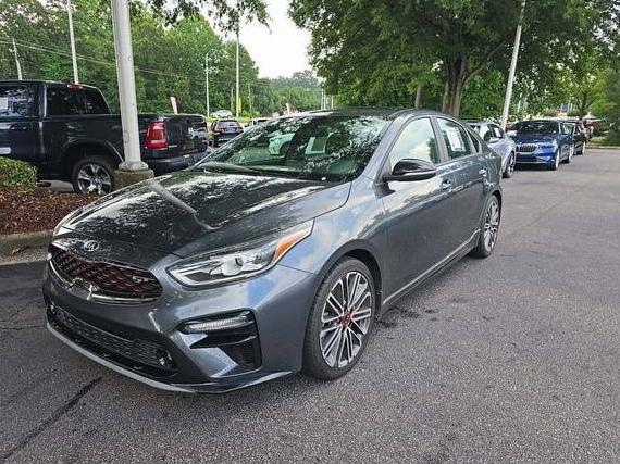 KIA FORTE 2020 3KPF44AC5LE225458 image