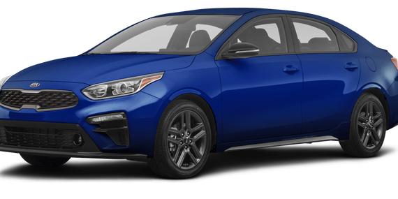 KIA FORTE 2020 3KPF44AC1LE262359 image