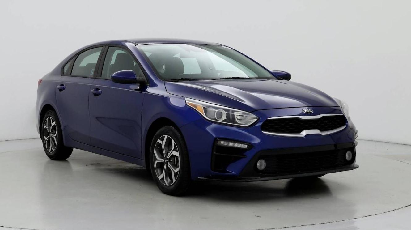 KIA FORTE 2020 3KPF24AD6LE244874 image