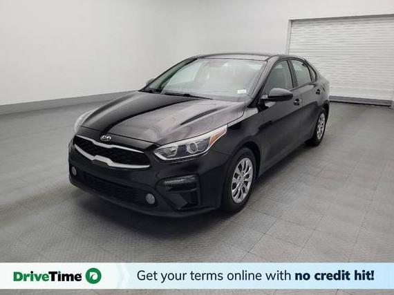 KIA FORTE 2020 3KPF24AD3LE192104 image