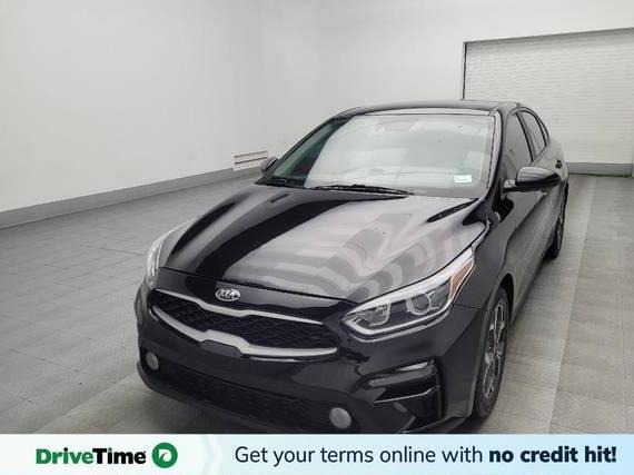 KIA FORTE 2020 3KPF24AD3LE246680 image