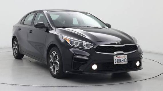 KIA FORTE 2020 3KPF24AD2LE242152 image
