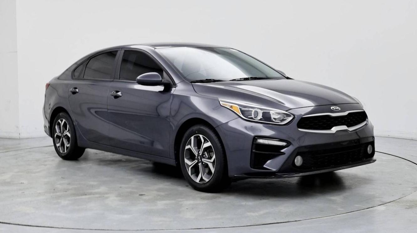 KIA FORTE 2020 3KPF24AD7LE212922 image