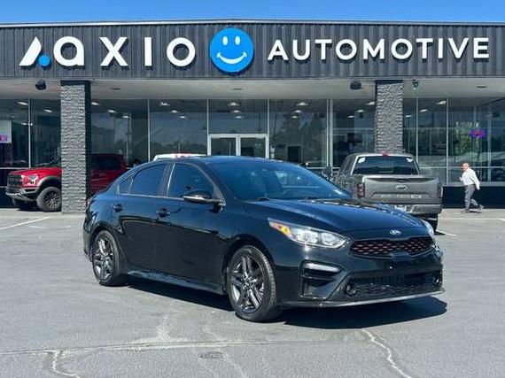 KIA FORTE 2020 3KPF34AD0LE155752 image