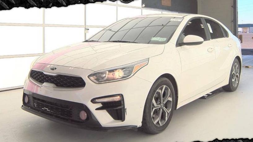 KIA FORTE 2020 3KPF24AD0LE209201 image