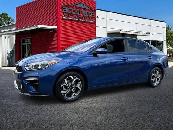 KIA FORTE 2020 3KPF24AD2LE166772 image KIA FORTE 2020 3KPF24AD2LE166772 image