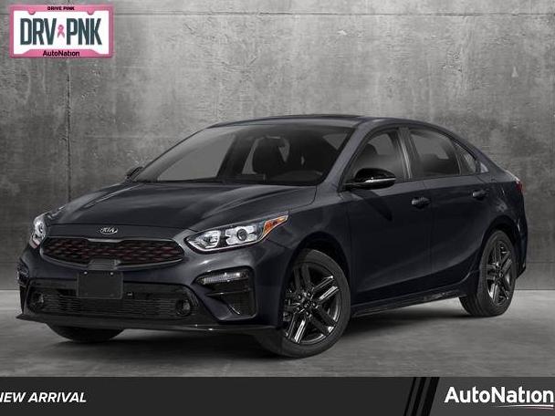 KIA FORTE 2020 3KPF34AD2LE138645 image