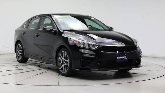 KIA FORTE 2020 3KPF54ADXLE168146 image