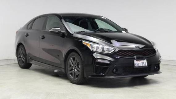 KIA FORTE 2020 3KPF34AD0LE139731 image
