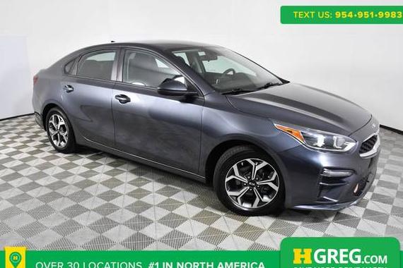KIA FORTE 2020 3KPF24AD5LE194694 image