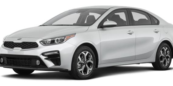 KIA FORTE 2020 3KPF24AD8LE223265 image