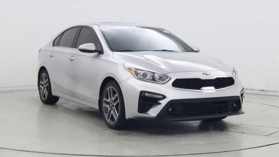 KIA FORTE 2020 3KPF54AD9LE209883 image