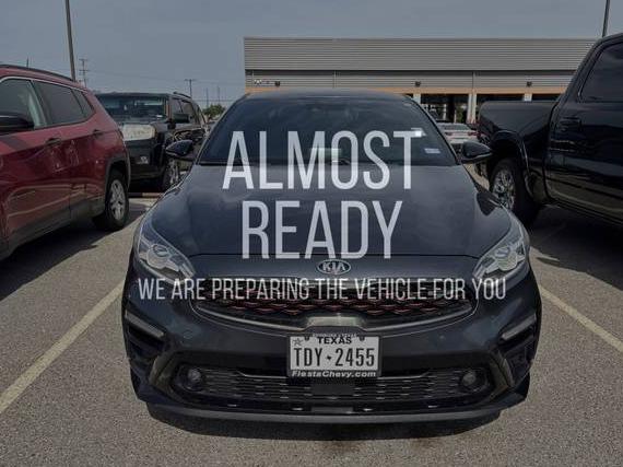 KIA FORTE 2020 3KPF44AC0LE193373 image