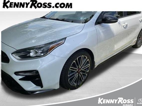KIA FORTE 2020 3KPF44AC9LE259645 image