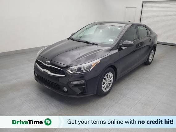 KIA FORTE 2020 3KPF24AD1LE181568 image