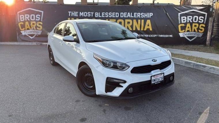 KIA FORTE 2020 3KPF24AD9LE181303 image