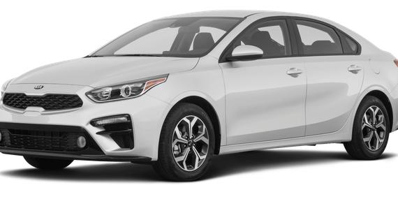 KIA FORTE 2020 3KPF24AD2LE153603 image