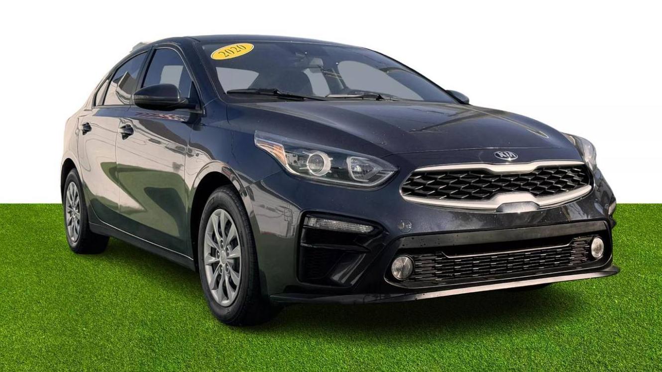 KIA FORTE 2020 3KPF24AD0LE255076 image