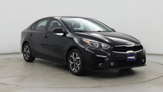 KIA FORTE 2020 3KPF24AD1LE253580 image