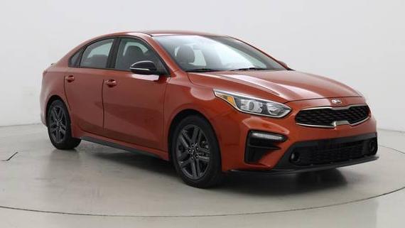 KIA FORTE 2020 3KPF34AD3LE167197 image