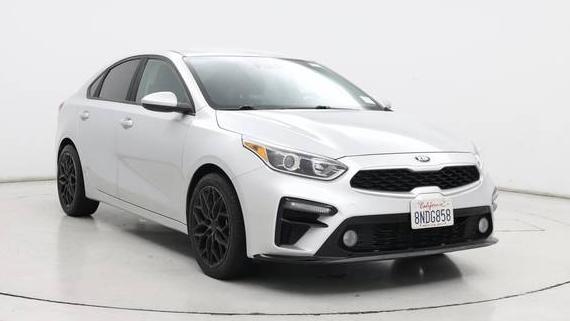 KIA FORTE 2020 3KPF24AD8LE192504 image KIA FORTE 2020 3KPF24AD8LE192504 image