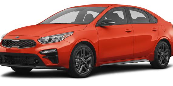 KIA FORTE 2020 3KPF34AD4LE153664 image
