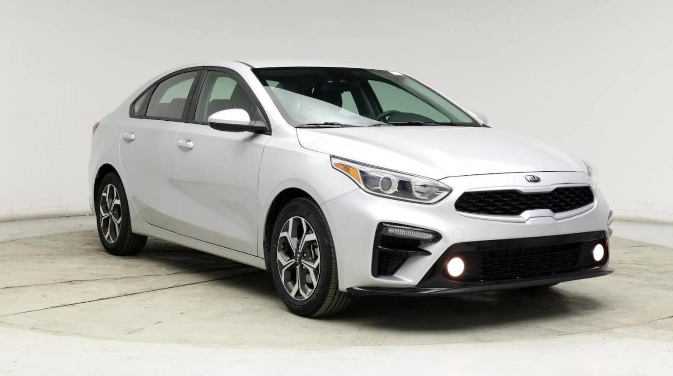 KIA FORTE 2020 3KPF24AD5LE241089 image