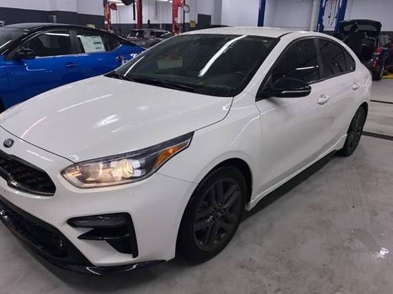 KIA FORTE 2020 3KPF34AD0LE145819 image