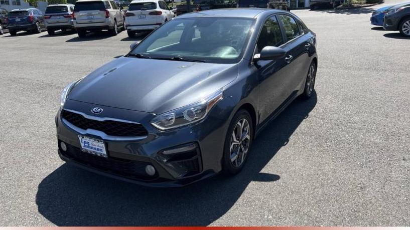 KIA FORTE 2020 3KPF24AD9LE162279 image