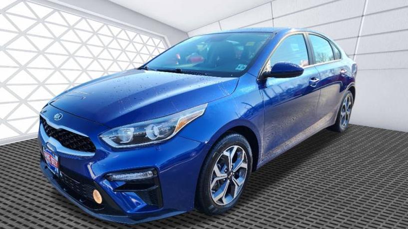 KIA FORTE 2020 3KPF24AD4LE246221 image